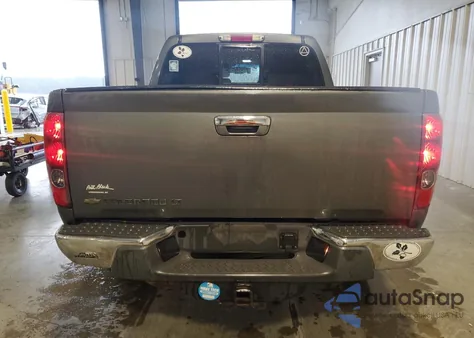 2011 Chevrolet Colorado L z USA, uszkodzony, nr VIN 1GCHSDFE188134530